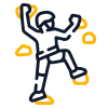 Climbing