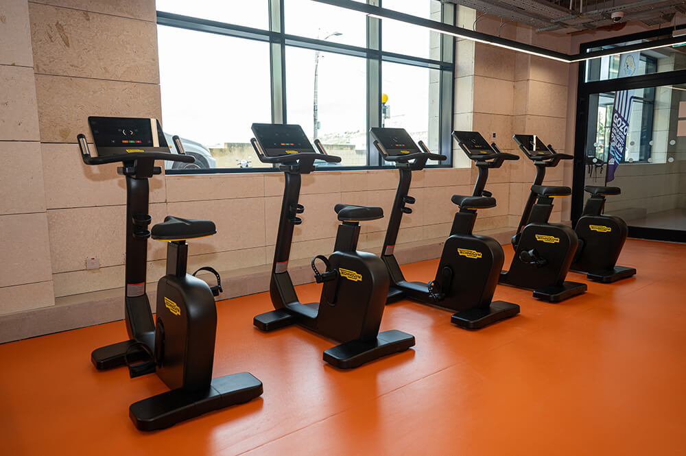 Fitness Gym