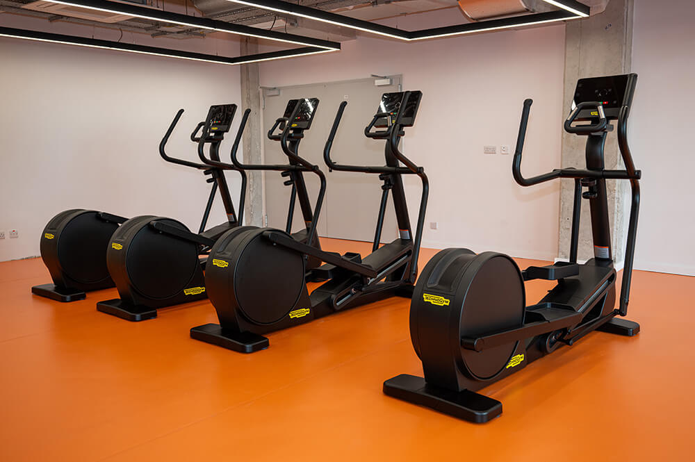 Fitness Gym