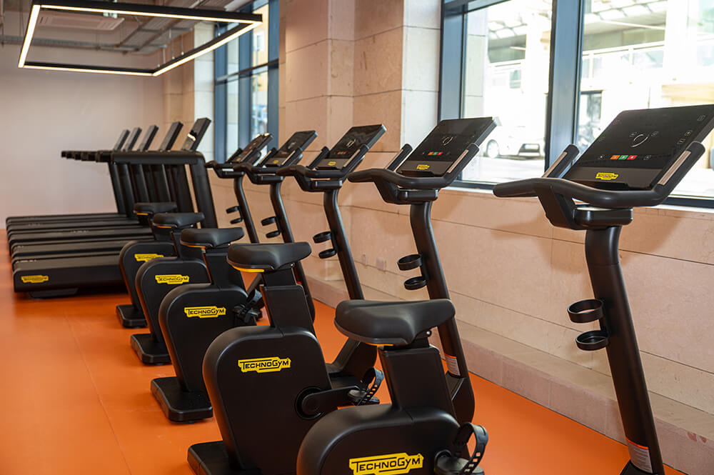 Fitness Gym