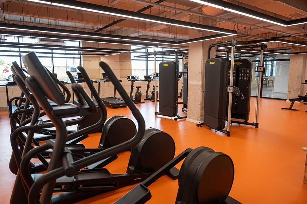 Fitness Gym