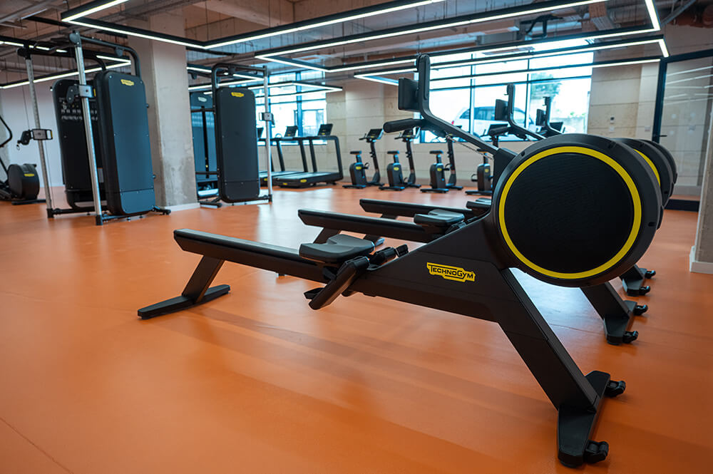 Fitness Gym