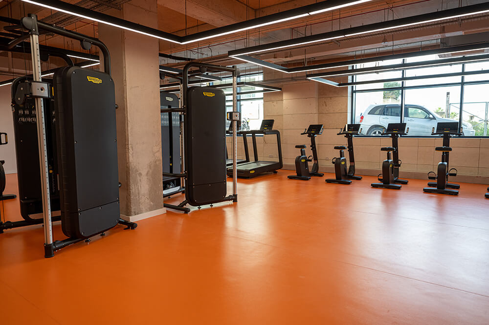Fitness Gym