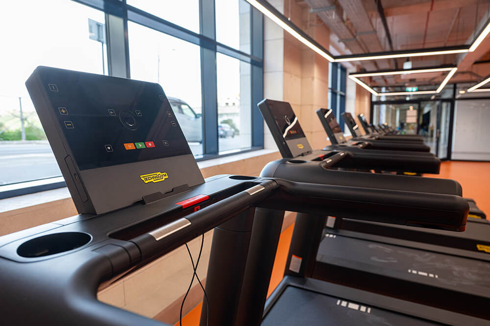 Fitness Gym