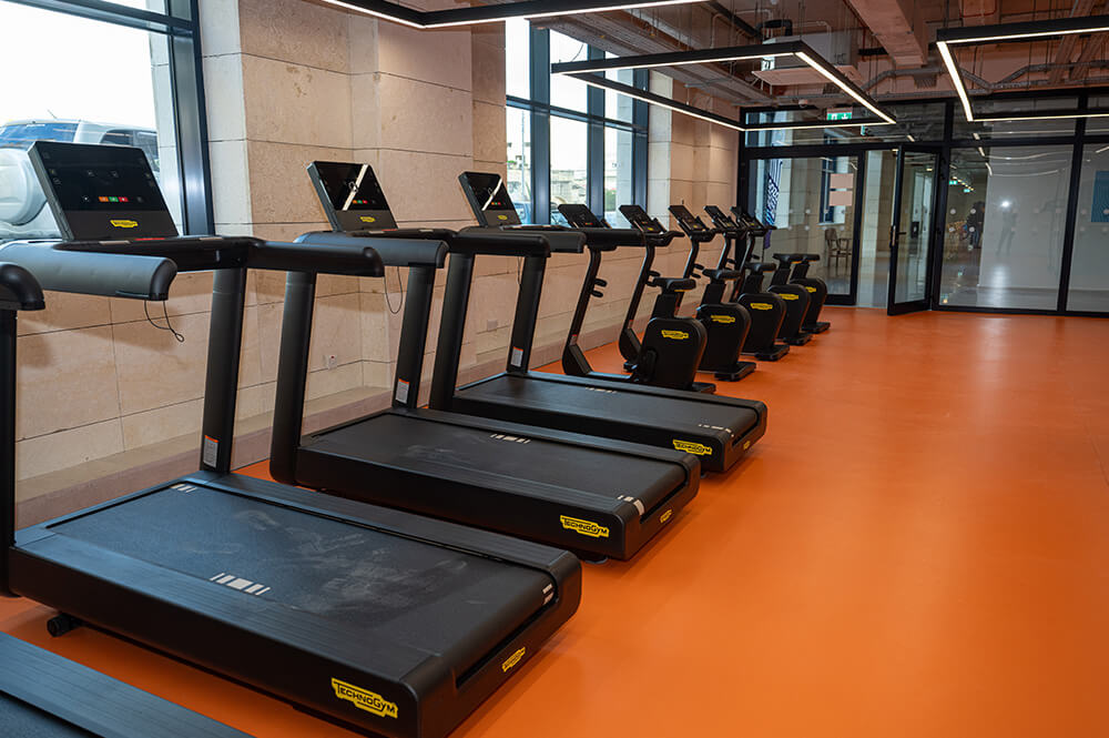 Fitness Gym