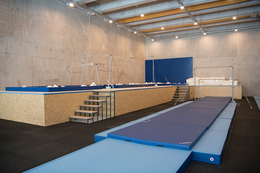 Gymnastics Hall