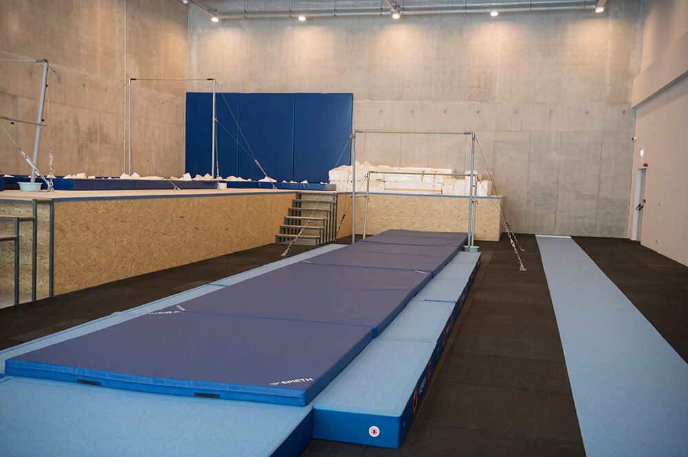 Gymnastics Hall