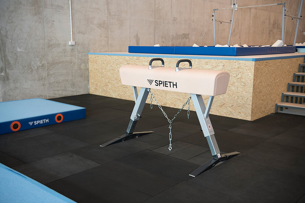 Gymnastics Hall