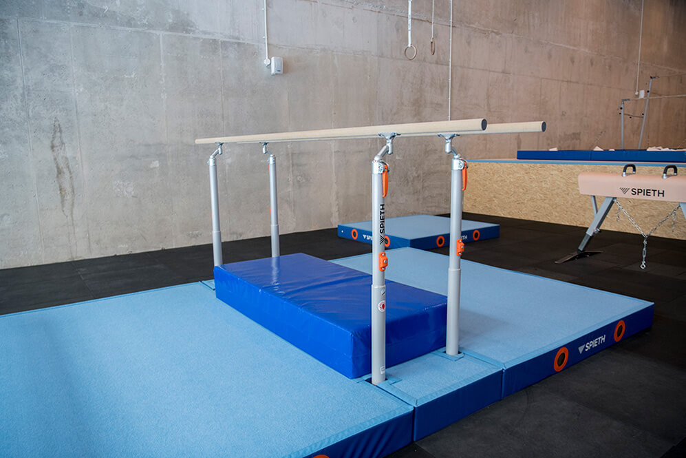 Gymnastics Hall