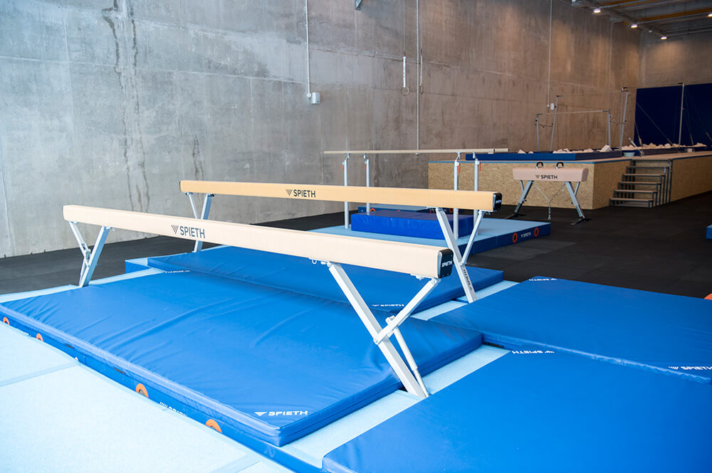 Gymnastics Hall