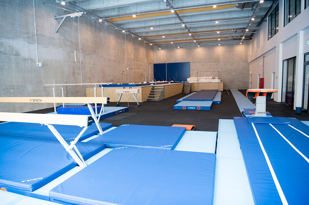 Gymnastics Hall