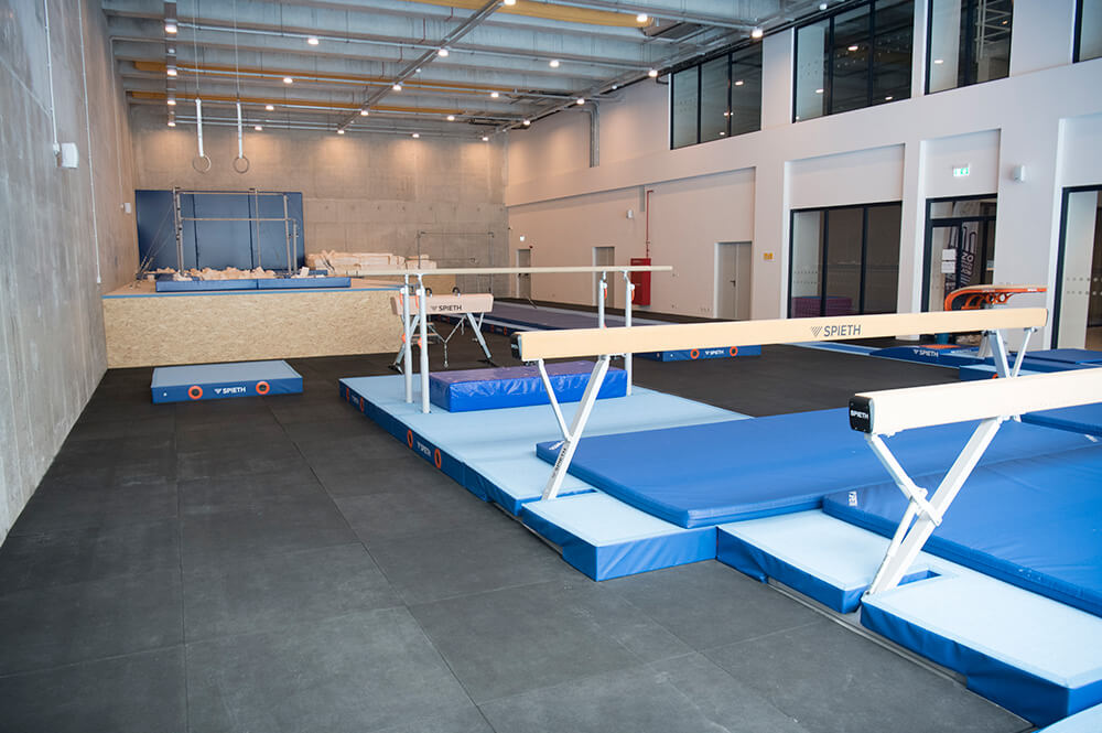 Gymnastics Hall