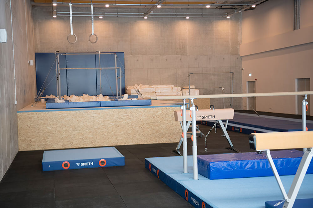 Gymnastics Hall