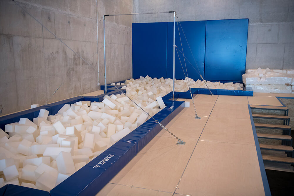 Gymnastics Hall