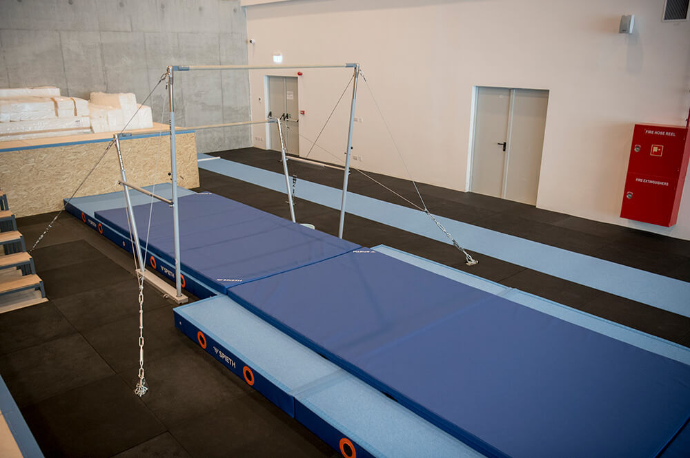 Gymnastics Hall