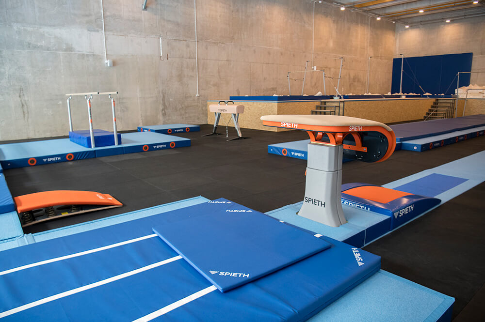 Gymnastics Hall