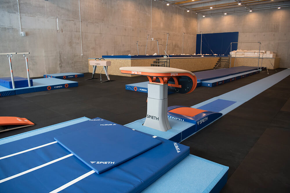 Gymnastics Hall