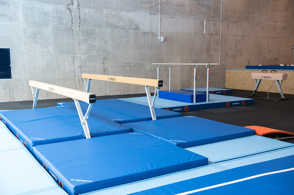Gymnastics Hall