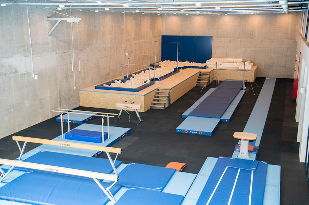 Gymnastics Hall