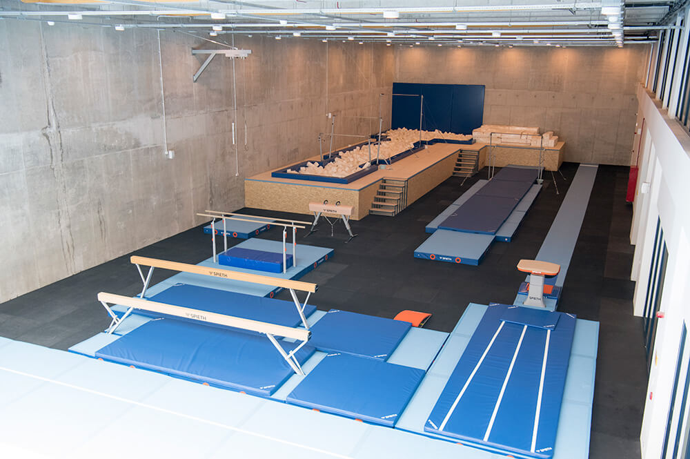 Gymnastics Hall