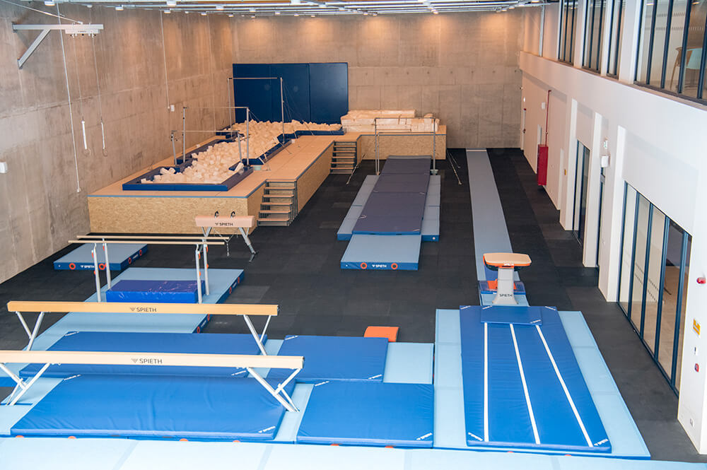 Gymnastics Hall