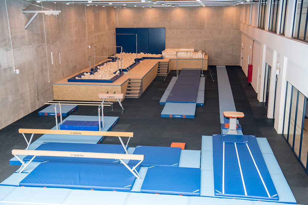 Gymnastics Hall