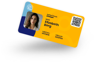 GISAP Access Card